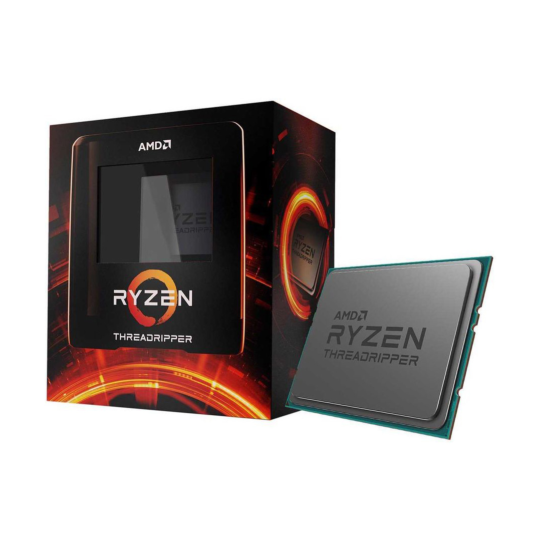 

Процессор AMD Ryzen Threadripper 3990X sTRX4 BOX, 3990X