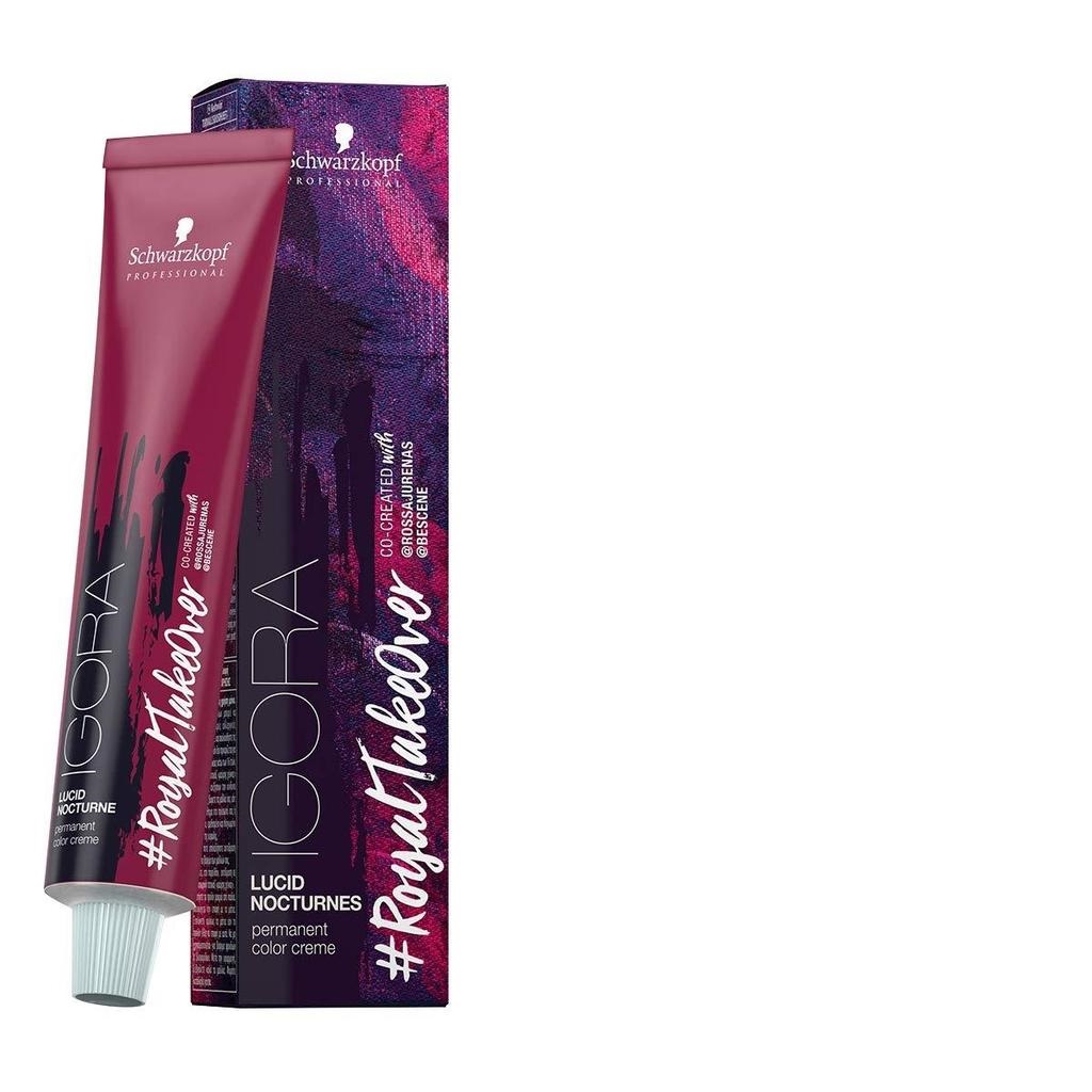 

Крем-краска Schwarzkopf Professional Igora Royal Lucid Nocturnes 4-332 60 мл