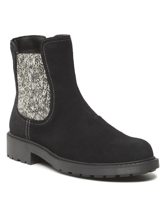 

Ботинки Opal Sky 261678274 Clarks Черный 35,5 EU, Opal Sky 261678274