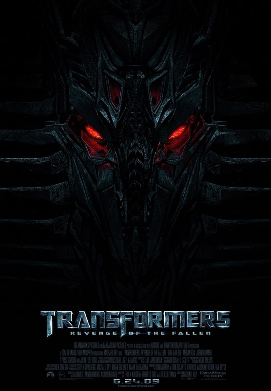 

Постер к фильму "Трансформеры: Месть падших" (Transformers Revenge of the Fallen) A1