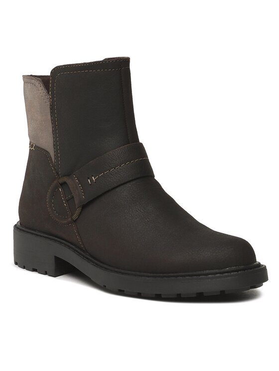 

Полусапоги Opal Rose 261684454 Clarks Коричневый 40 EU, Opal Rose 261684454