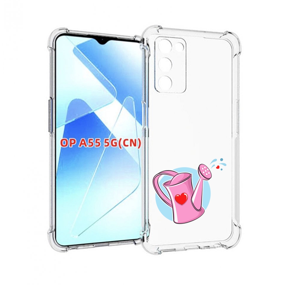 

Чехол MyPads Лейка любви 14 февраля для Infinix Zero X Neo, Прозрачный, Tocco