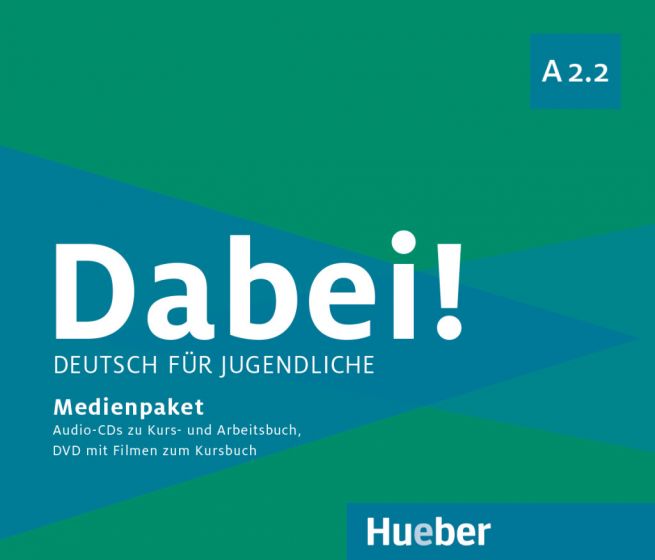 

Dabei! A2.2 Medienpaket