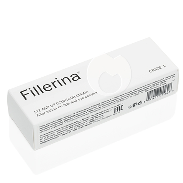 

Крем для контура глаз и губ Fillerina Eye and Lip Contour Cream Step1 15 мл
