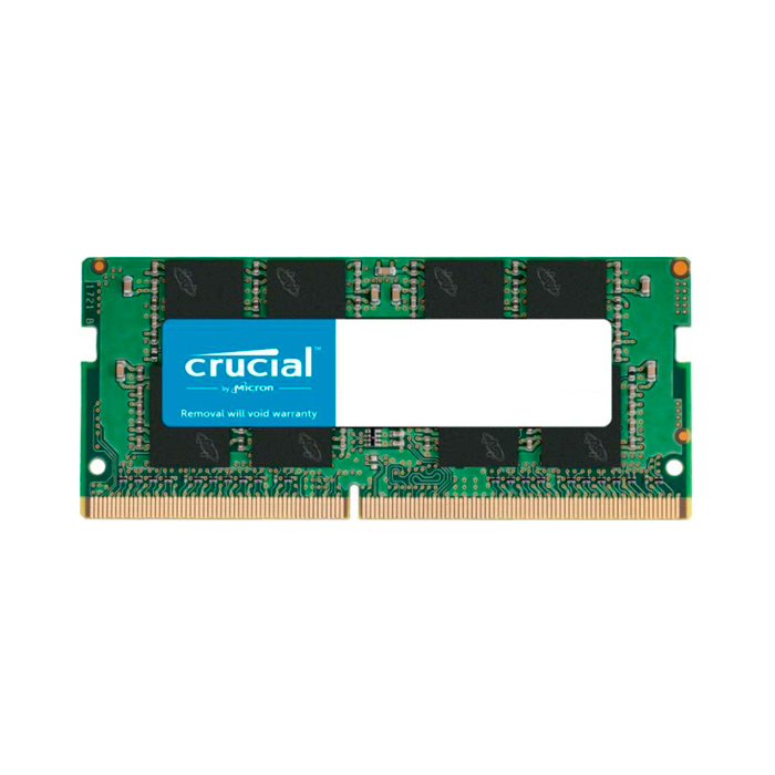 Оперативная память Crucial 8Gb DDR4 2666MHz SO-DIMM (CT8G4SFRA266)