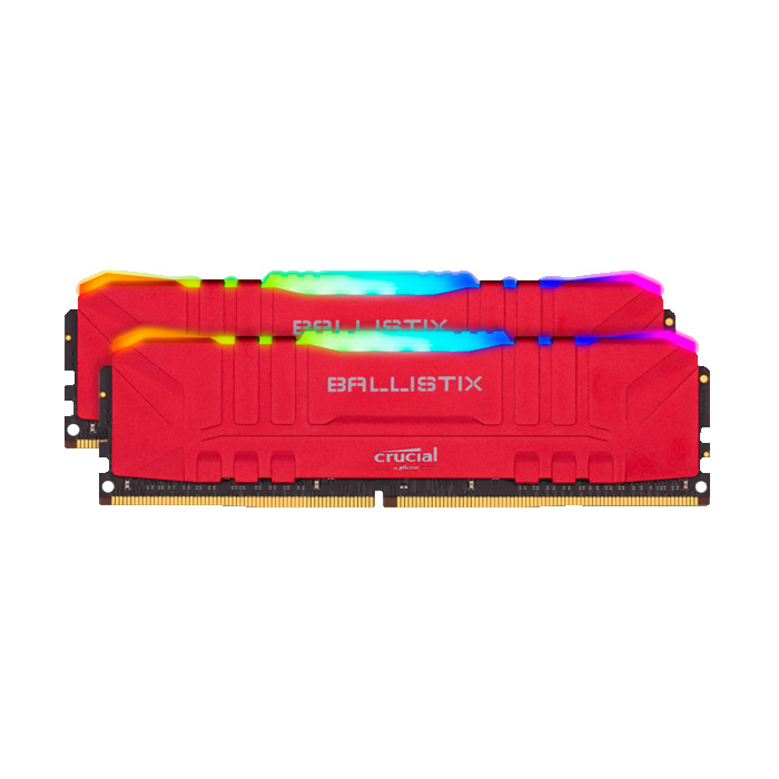 

Оперативная память Crucial Ballistix RGB BL2K16G36C16U4RL DDR4 32GB (2x16GB)