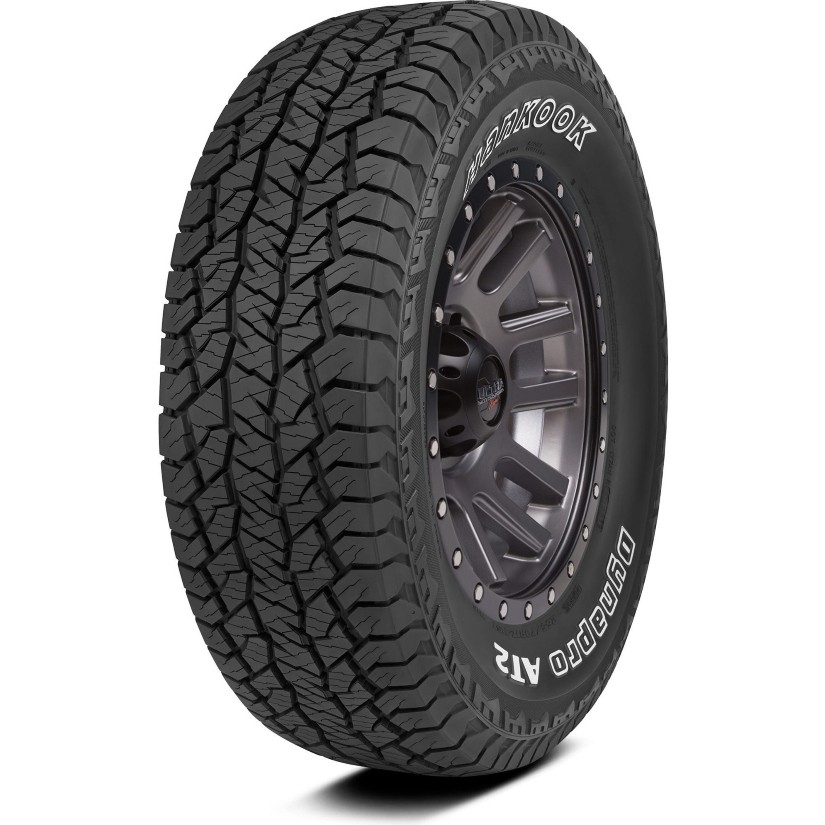 

Шины Hankook Dynapro AT2 RF11 265/70 R17 121/118S, Dynapro AT2 RF11