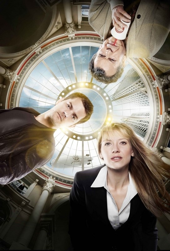 

Постер к сериалу "Грань" (Fringe) A4