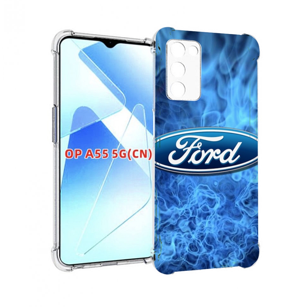 

Чехол MyPads ford-22 м для Infinix Zero X Neo, Прозрачный, Tocco