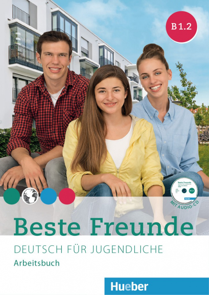 

Beste Freunde B1/2 Arbeitsbuch mit CD-ROM
