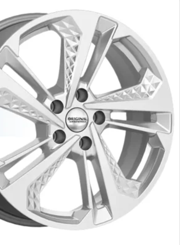 

Диск колесный 7X18/5X114,3 Et37 D66,6 Kl-1069 Селена SKAD арт. WHS523453