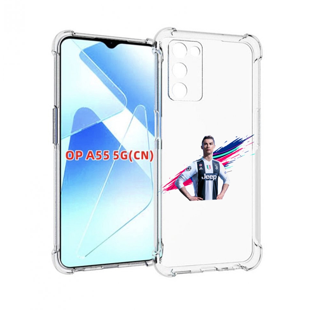 

Чехол MyPads fifa-Криштиану-Роналду мужской для Infinix Zero X Neo, Прозрачный, Tocco