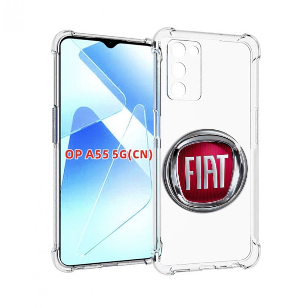 

Чехол MyPads fiat мужской для Infinix Zero X Neo, Прозрачный, Tocco
