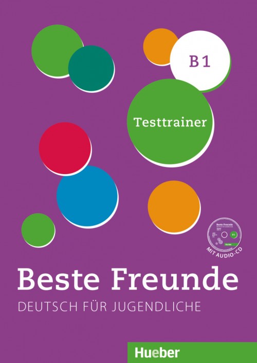 

Beste Freunde B1 Kopiervorlage Testtrainer mit Audio-CD