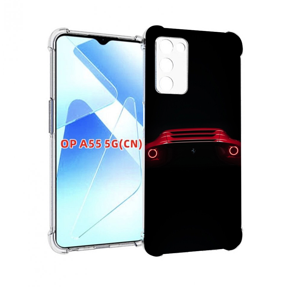 

Чехол MyPads ferrari 1 для Infinix Zero X Neo, Прозрачный, Tocco