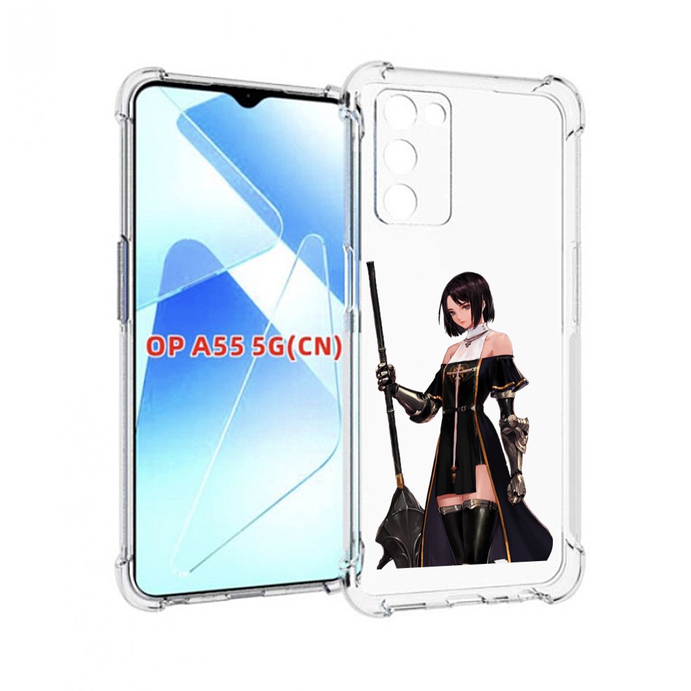 

Чехол MyPads dungeon-fighter для Infinix Zero X Neo, Прозрачный, Tocco