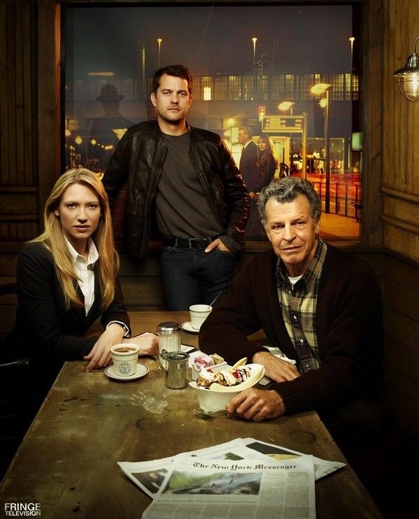 

Постер к сериалу "Грань" (Fringe) Оригинальный 61x76,2 см