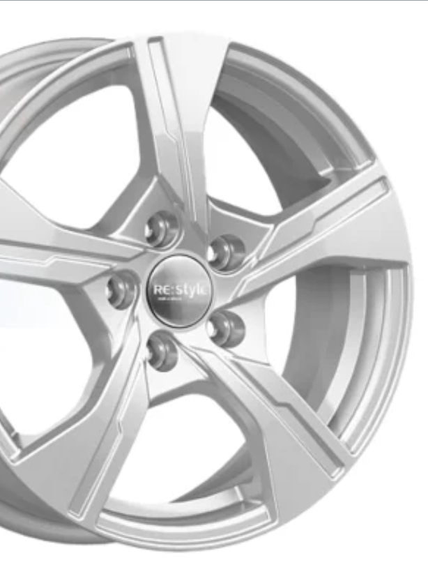 

Диск колесный 6,5X16/5X110 Et43 D63,35 Кс1053 Сильвер K&K арт. WHS520278