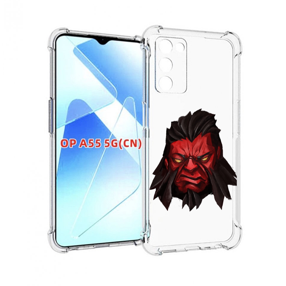 

Чехол MyPads dota-2-axe для Infinix Zero X Neo, Прозрачный, Tocco