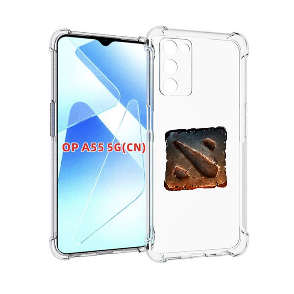

Чехол MyPads dota 2 логотип 2 для Infinix Zero X Neo, Прозрачный, Tocco