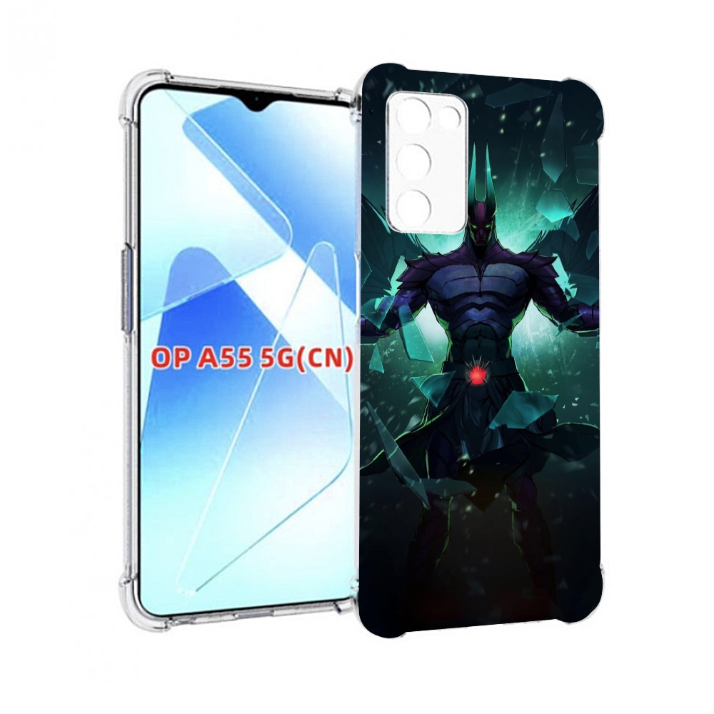 

Чехол MyPads dota 2 terrorbalde для Infinix Zero X Neo, Прозрачный, Tocco