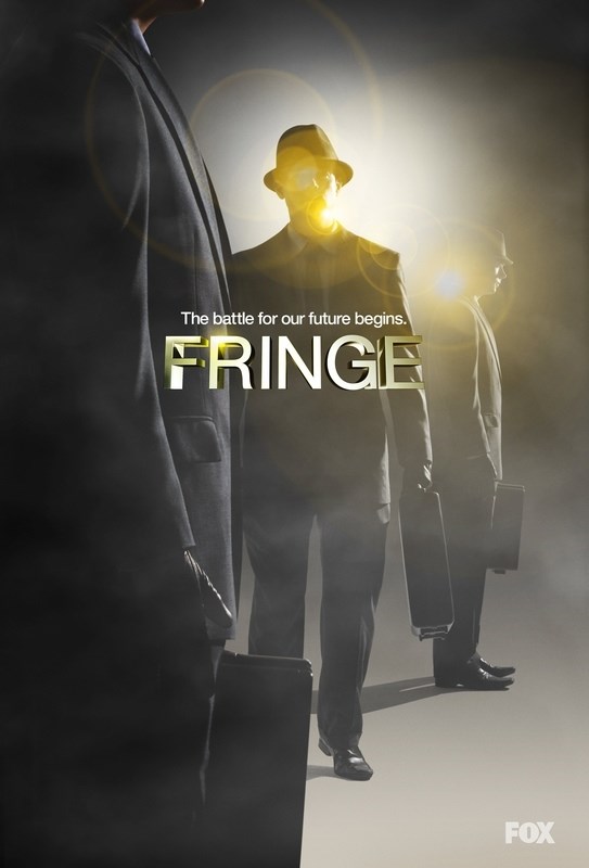 

Постер к сериалу "Грань" (Fringe) Оригинальный 66x96,5 см