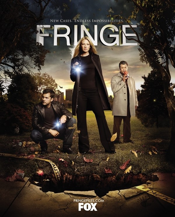 

Постер к сериалу "Грань" (Fringe) A4