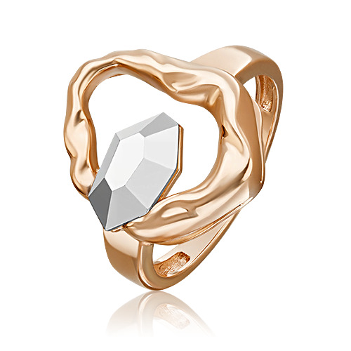 

Кольцо из золота р. PLATINA jewelry 01-5624-00-000-1111, 01-5624-00-000-1111