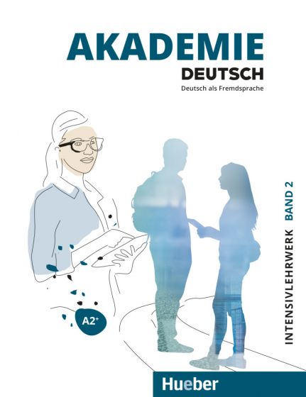 

Akademie Deutsch A2+ Intensivlehrwerk mit Audios online