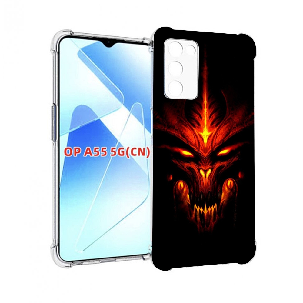 

Чехол MyPads diablo-3 для Infinix Zero X Neo, Прозрачный, Tocco