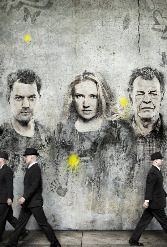 

Постер к сериалу "Грань" (Fringe) A3