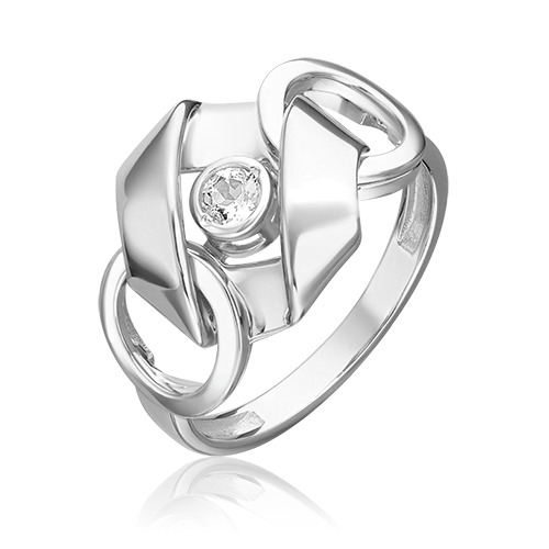 

Кольцо из золота с топазом р., PLATINA jewelry 01-5616-00-201-1120, 01-5616-00-201-1120