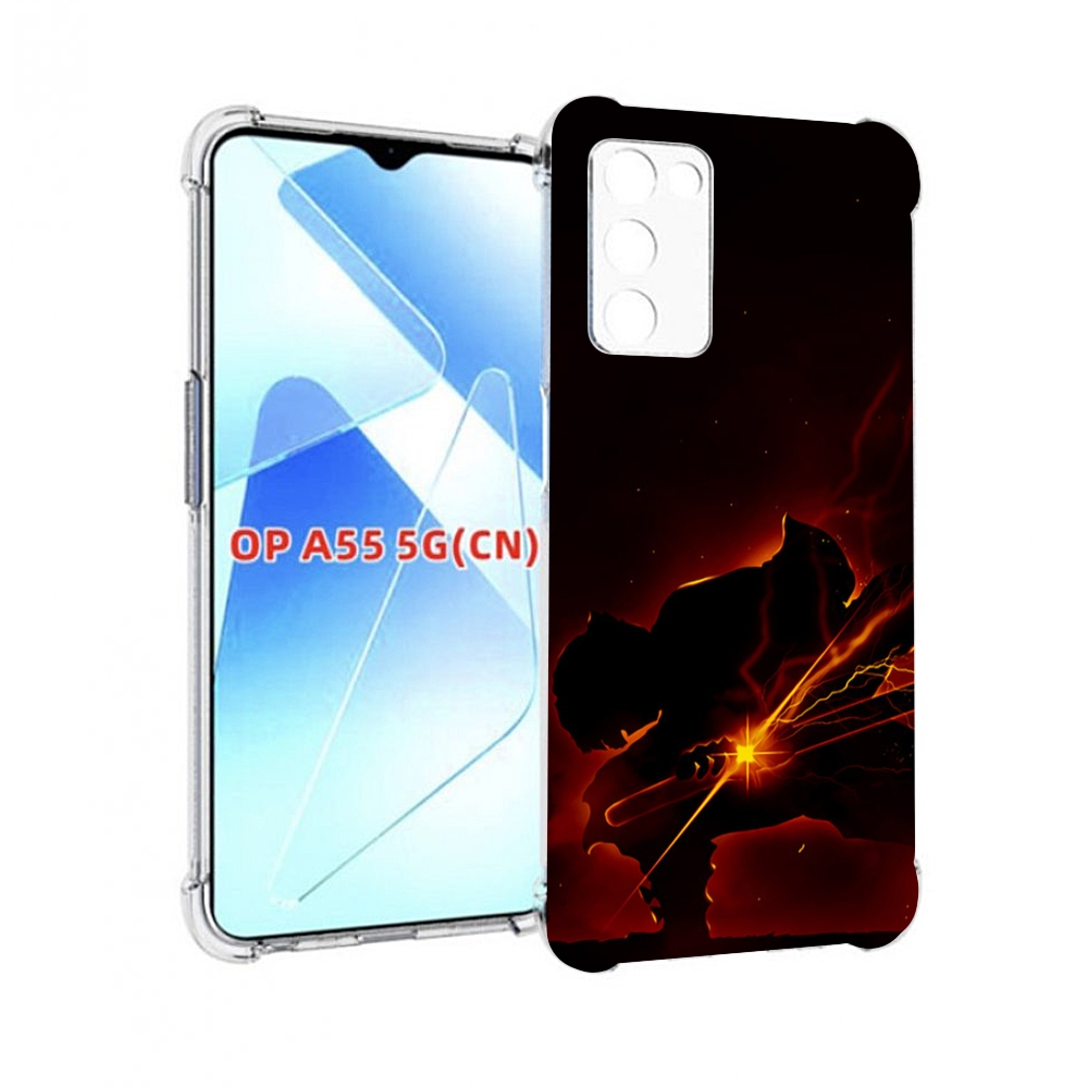 

Чехол MyPads demon-slayer-зеницу для Infinix Zero X Neo, Прозрачный, Tocco