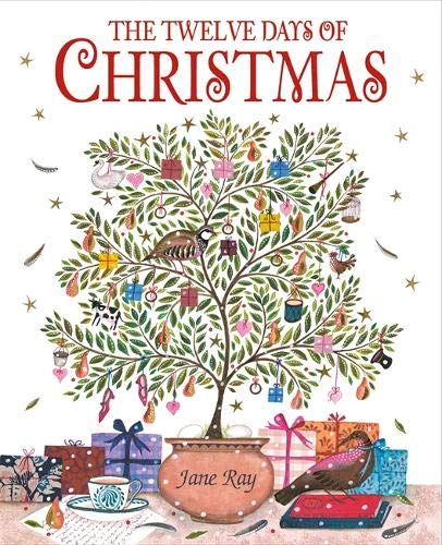

Книга Ray Jane. Twelve Days of Christmas (PB) illustr.
