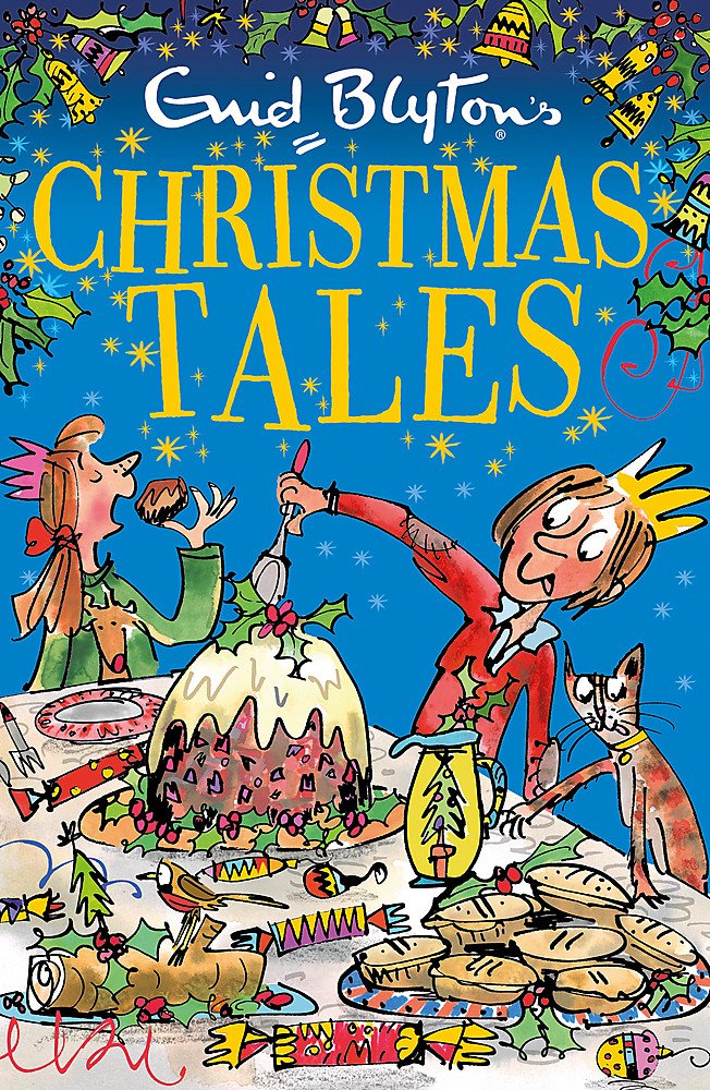 

Blyton Enid. Enid Blyton's Christmas Tales