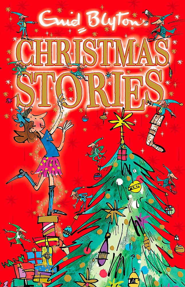 

Blyton Enid. Enid Blyton's Christmas Stories