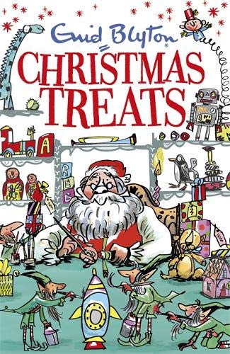 

Blyton Enid. Christmas Treats