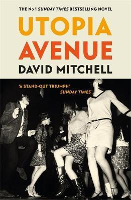 

Книга Utopia Avenue : The Number One Sunday Times Bestseller