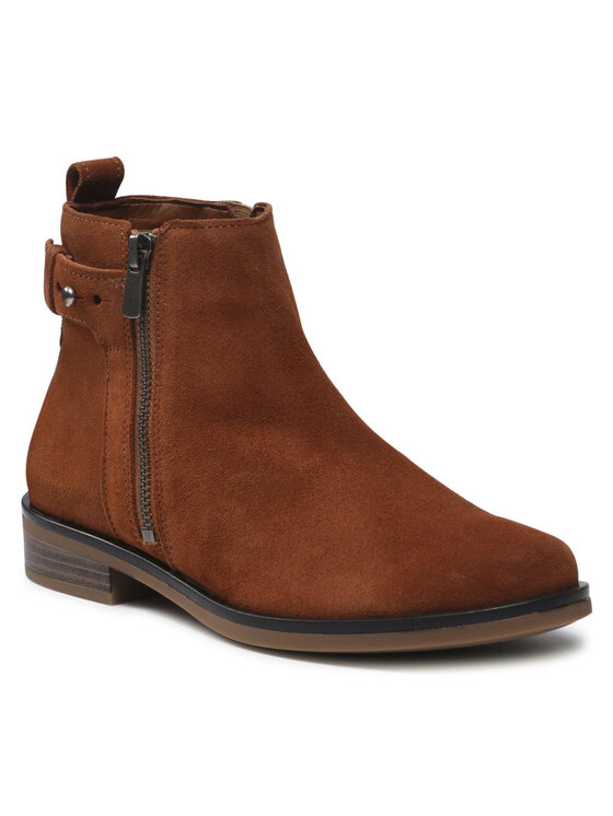 

Полусапоги Memi Lo 261616464 Clarks Коричневый 36 EU, Memi Lo 261616464