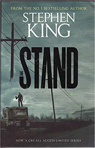 

Книга The Stand : (TV Tie-in Edition)