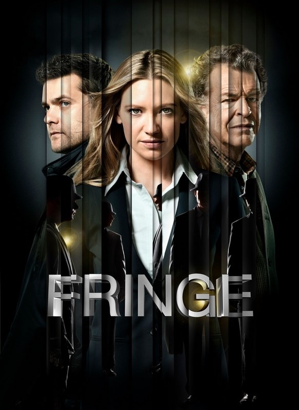 

Постер к сериалу "Грань" (Fringe) 50x70 см