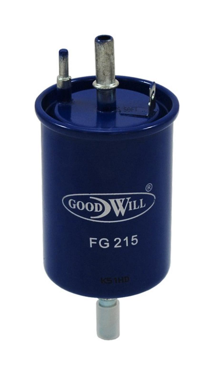 

Фильтр Топливный Geely Coolray Sx11 Goodwill арт. FG215