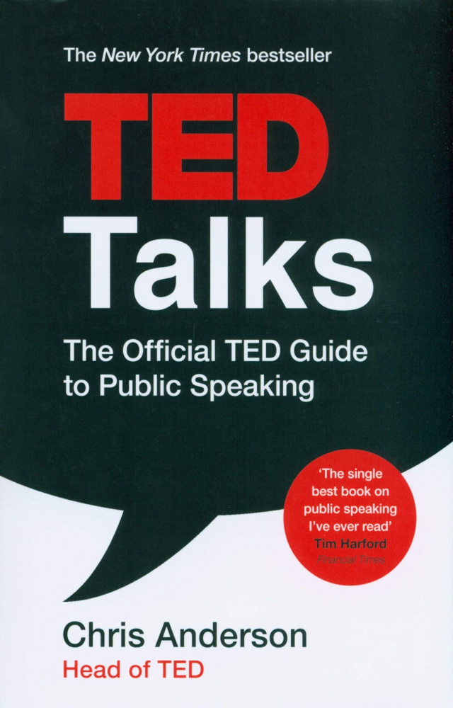 

Ted Talks and Talk Like TED 2 Books Collection set