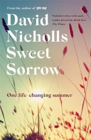 

Книга Sweet Sorrow