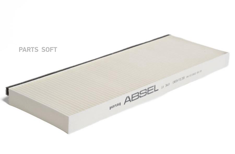

Фильтр Салонный 1Шт ABSEL LA3649