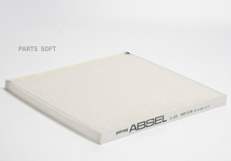 

Фильтр Салонный 1Шт ABSEL LA2435
