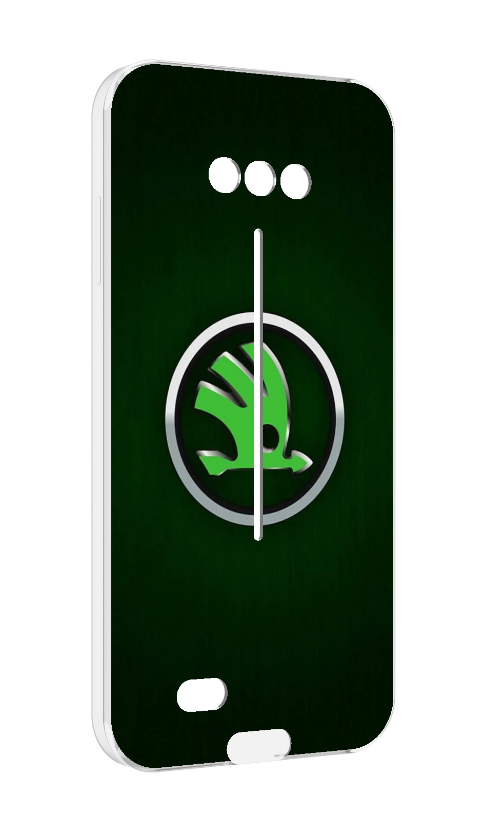 

Чехол MyPads skoda-шкода-3 мужской для Doogee S41/S41 Pro противоударный, Tocco