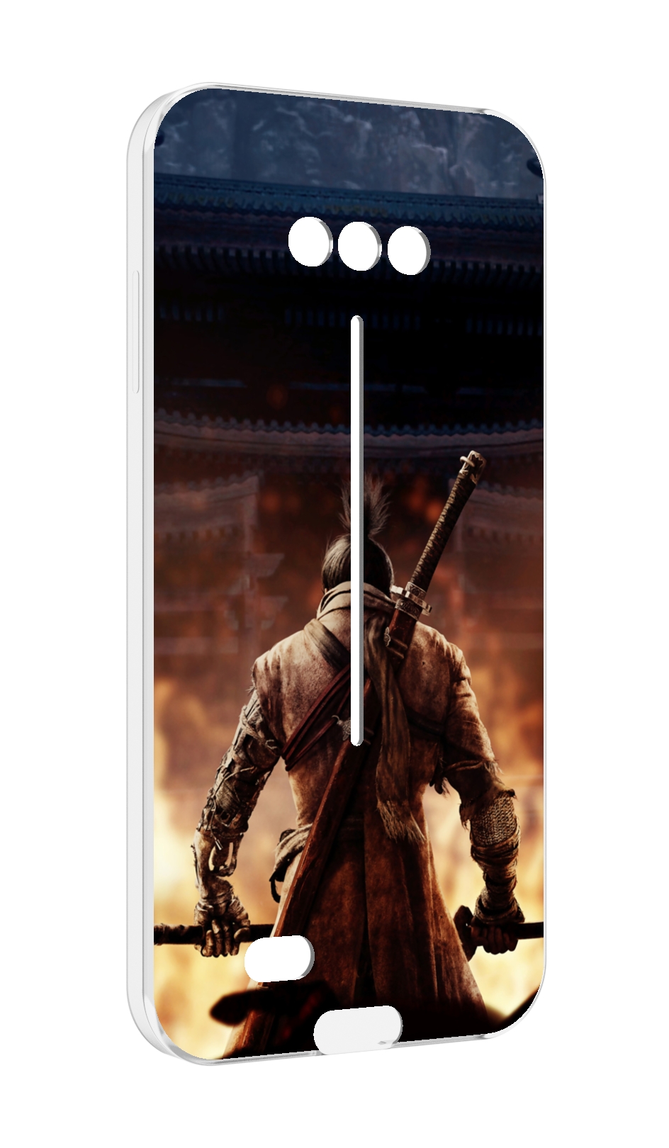 

Чехол MyPads sekiro для Doogee S41/S41 Pro противоударный, Tocco