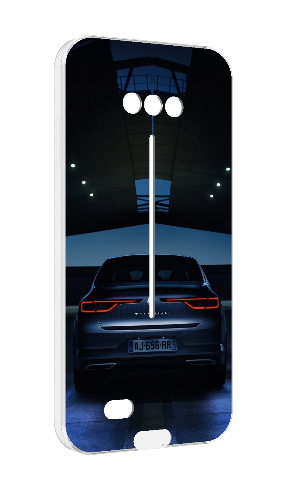 

Чехол MyPads renault рено 1 для Doogee S41/S41 Pro противоударный, Tocco