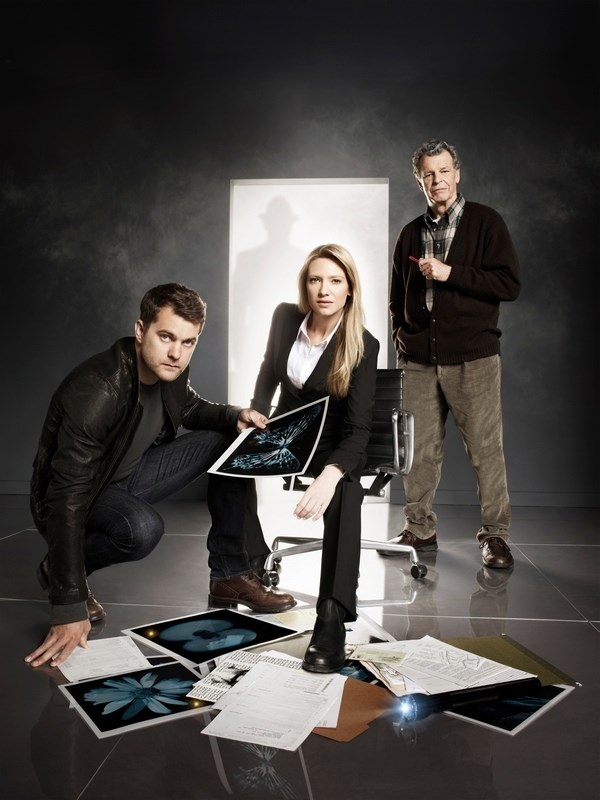 

Постер к сериалу "Грань" (Fringe) Оригинальный 76,2x101,6 см